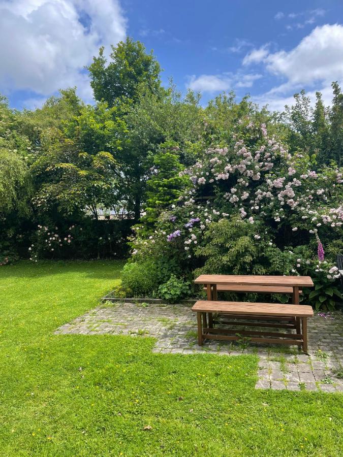 Swallow Cottage At Duffryn Mawr Cottages Hensol Extérieur photo
