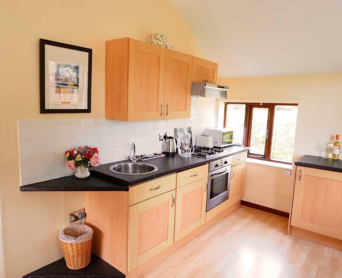 Swallow Cottage At Duffryn Mawr Cottages Hensol Extérieur photo