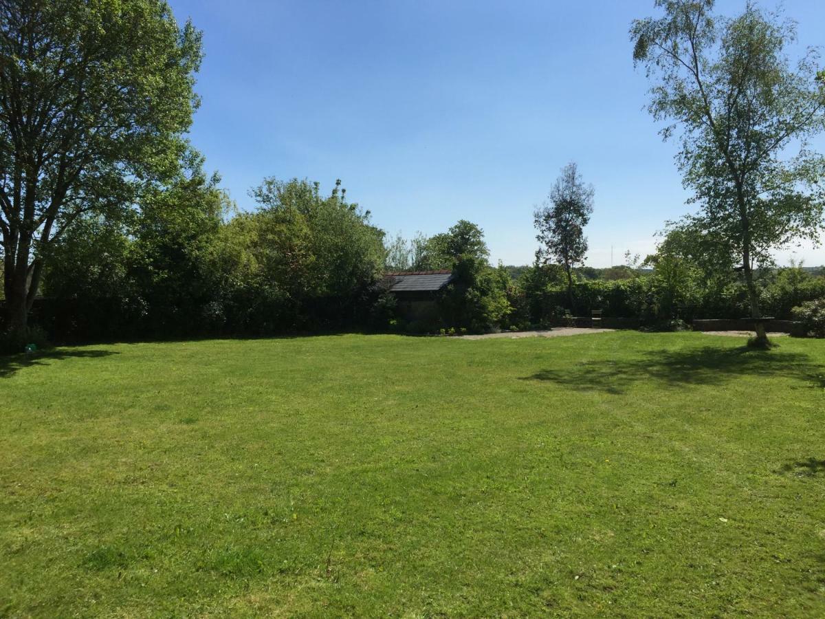 Swallow Cottage At Duffryn Mawr Cottages Hensol Extérieur photo